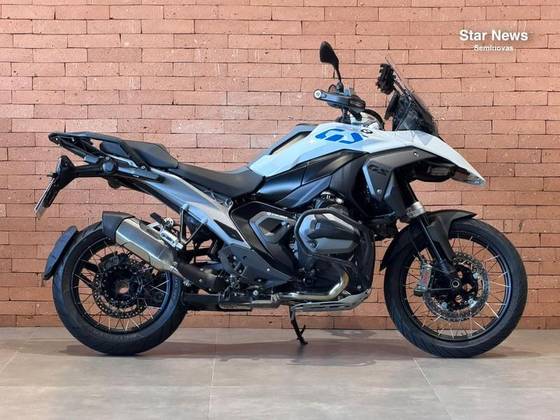 BMW R 1300 GS PLUS 